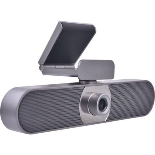 USB Webcam 8MP Physical pixel 4K Video Conference Auto focus USB camera AHD 1080P distortion free Web Camera microphone