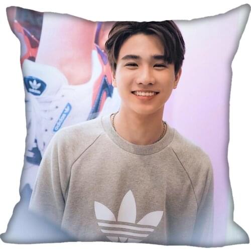 High Quality Custom Perth Tanapon throw Pillowcase Square Zippered Pillow Cover Custom Gift 20x20cm 35x35cm 40x40cm
