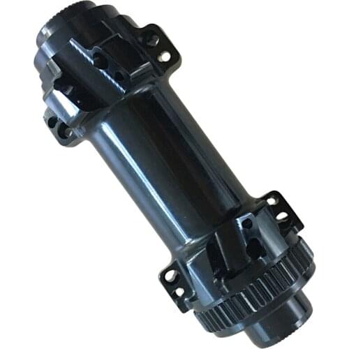 Primwon PW431-CL Center Lock Road Disc Straight Pull Light Bicycle Front Hub 24H Thru Axle 12x100 MTB Road Bike Cube Weight 92g