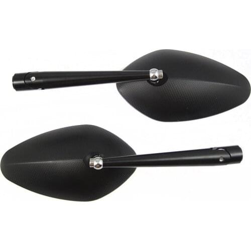 Rearview Mirror For TRIUMPH Scrambler Speed Four Speed Triple Tiger 1050 1200 800 Motorcycle Rear View 8mm 10mm Screw Universal