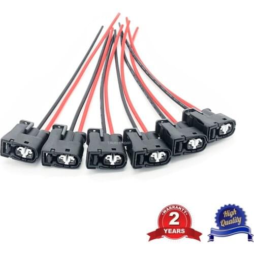 Ignition Coil Wiring Harness Plug For Renault Clio Megane Laguna Espace 1.4 1.6 1.8 2.0 16V