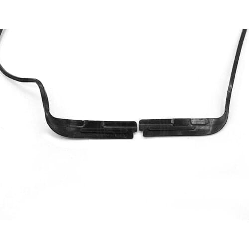 LCD Screen Rubber Middle Frame Bezel Ring for Macbook Pro Retina 13\" A1706 A1708