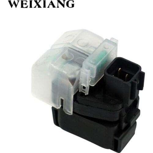 12V Motor Starter Relay Solenoid For Suzuki GSXR ATV Golf Cart Snowmobiles Motorcycle Starter Solenoid Relay