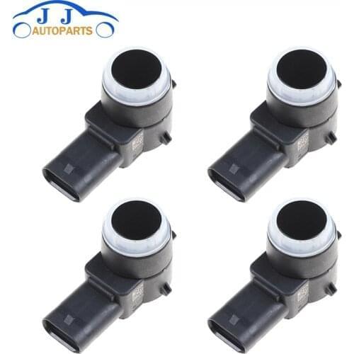 4pcs 2215420417 New Parking sensor Sensor ForMercedes W211 S211 E-Klasse A2215420417