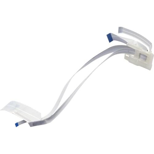 5pcs Printhead Cable Print head Cable for Epson L210 L355 L365 L555 L110 L120 L130 L200 L351 L353 L455 L456 L550 ME303 printer