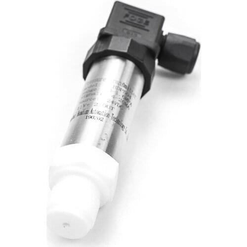Pressure sensor 25mpa corrosion probe hot water transmitter lcd display
