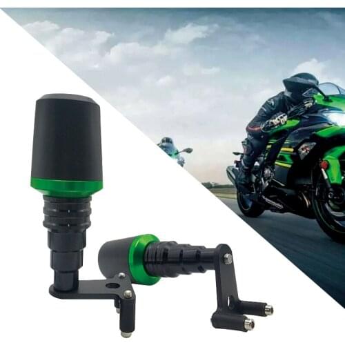 For KAWASAKI NINJA400 NINJA 400 Z400 2018 2019 2020 Motorcycle Falling Protection Frame Slider Fairing Guard Crash Protector