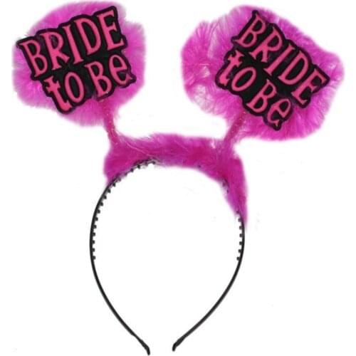 To Be PandoliBride Party Crown Fuchsia Pink Color Otrişli wedding bride mariage хна henna