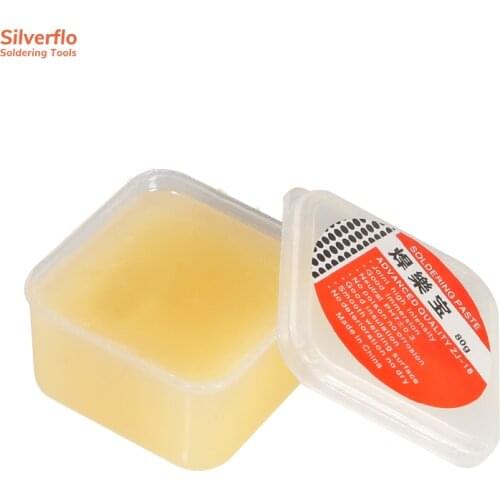 YIHUA Environmental Soldering Flux Welding Highly Active Soldering paste For IC PCB Soldering Welding Flux for Metalworking