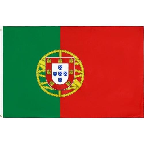 90*150 cm Portugal Flag National Flag For World Cup / National Day / Olympic Games