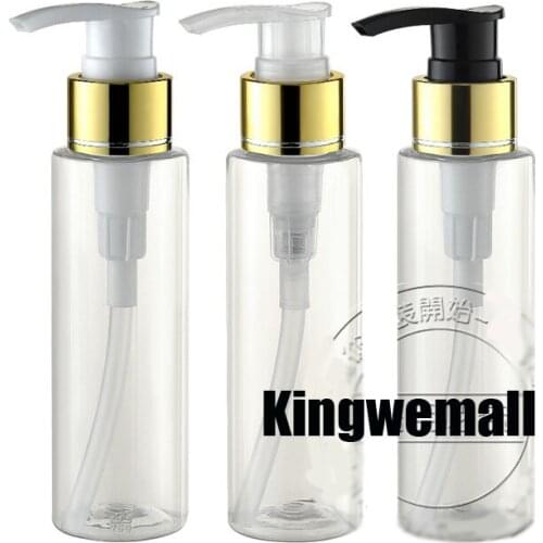 Cosmetics Bottle Beauty Container Professional Makeup Refill Packaging Plastic Accessories Empty Pump Travel Shampoo Dispenser