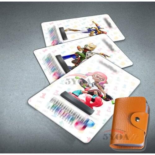 Ma rio Kar t 8 Deluxe Full Set NTAG215 Printed NFC Card whole set-20pcs/lot