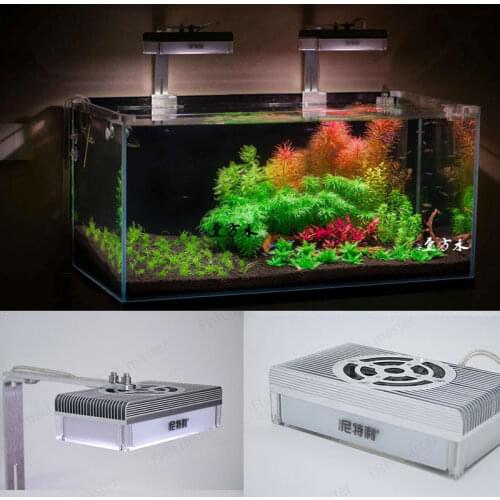 Full spectrum metal halide lamp . Marine coral sps plant freshwater Aquarium Aquatic Pet Fish tank Light Lamp Lighting fixture