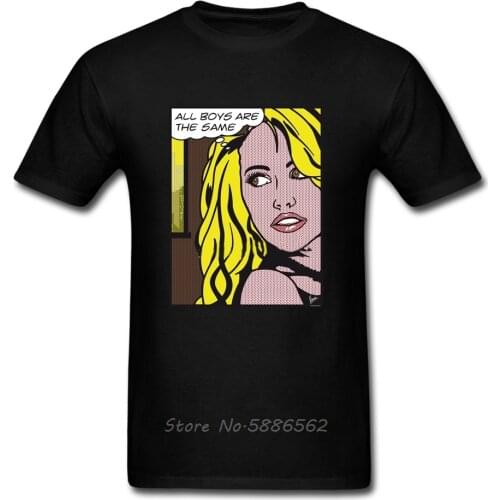 Mens Short Sleeve Tee Pop Art Porn Stars - Mia Malkova Pop T Shirt Man Cotton Summer Boy O Neck Tshirt Unisex Tees Harajuku
