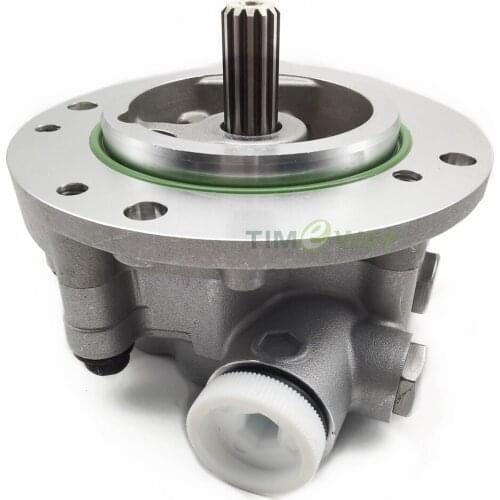 Charge Pump Kawasaki K7V63 for Excavator SK130 Sk140-8 SY115 SY135-9 XCMG 150D Poilt Pump