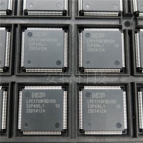 NEW ORIGINAL LPC1768FBD100 LPC1766FBD100 LPC1764FBD100 LPC1765FBD100