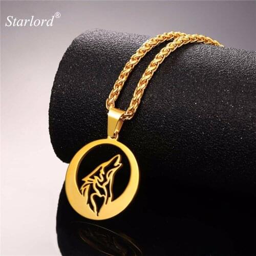 Starlord Punk Pendants
