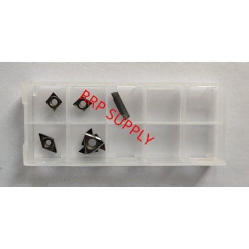 5pcs 12mm-AL inserts, to cut copper and Aluminium, DESKAR brand, high quality