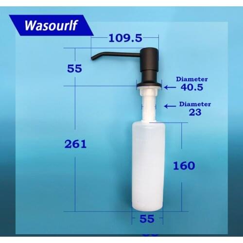 Дозаторы жидкого мыла Wasourlf China At AliExpress