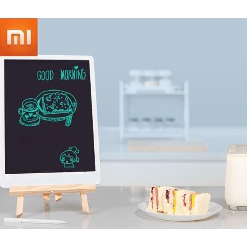 Xiaomi Mijia LCD Writing Tablet with Pen Electronic Digital Message Graphics Board for Children Drawing Kids Handwriting Pad