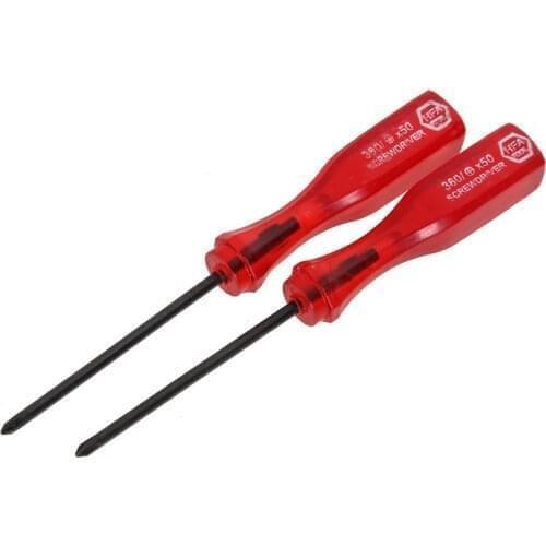 10 pcs 1 Cross Tri Wing + Y Tip Screwdriver For Nintendo For Wii for Gameboy Advance SP