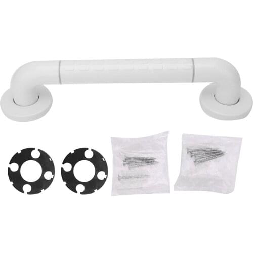 30CM Bathroom Suction Cup Handle Grab Bar For Elderly Safety Bath Shower Tub Bathroom Shower Grab Non-Slip Handle Rail Grip