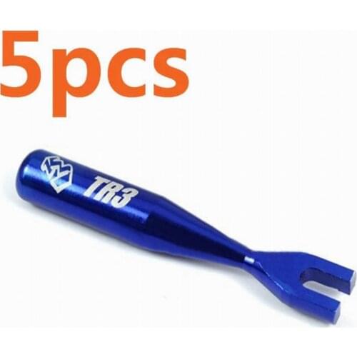 5pcs 3mm Aluminium Turnbuckle Turner Wrench 3mm Header Gap For Rc Car