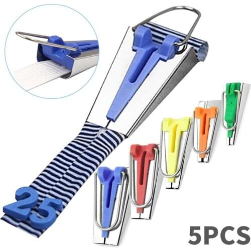 5pcs Sewing Machine Accessory Home Appliance Knitting Supplies Multifunctional Sewing Machine Part Presser Foot Set Singer