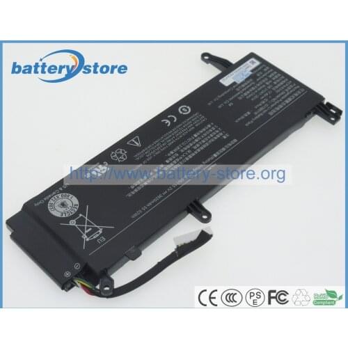 Free ship 15.2V, 55.02W Genuine laptop battery G15B01W for XIAOMI Gaming Laptop 7300HQ, Xiaomi notebook GTX1060 Intel I7