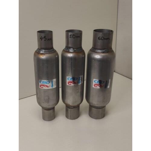 CBD Catalytic Converters