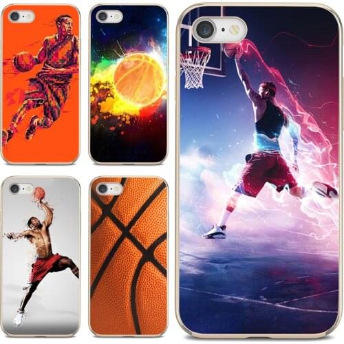 Play Basketball For Huawei Nova 2 2i 3 3i Y3 Y5 Y6 Y7 Y9 Prime 2015 2016 2017 2018 2019 Phone Case