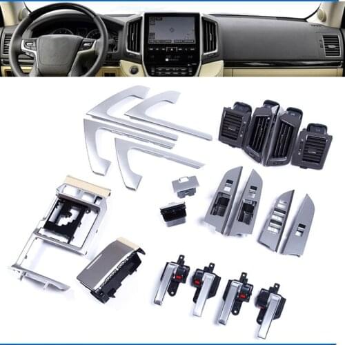 FTMTACC Panels For Car Interior