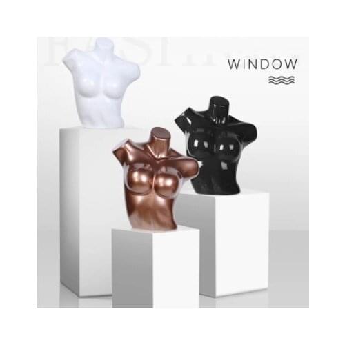 Hot Sale!! Colorful Style Bra Mannequin Lingerie Monikens Factory Direct Sell