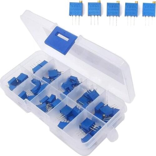 Inpelanyu Potentiometers