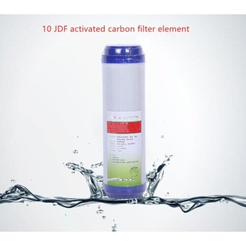3pcs 10 inch Granular Activated Carbon Block Water Filter Cartridge Replacement Purifier Water purifier UDF Replacement