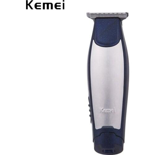 Kemei Beard Hair Trimmer Electric Hair Clipper Rechargeable Razor Gift Hair Cutting Shaving Machine For Male Tool Shaver