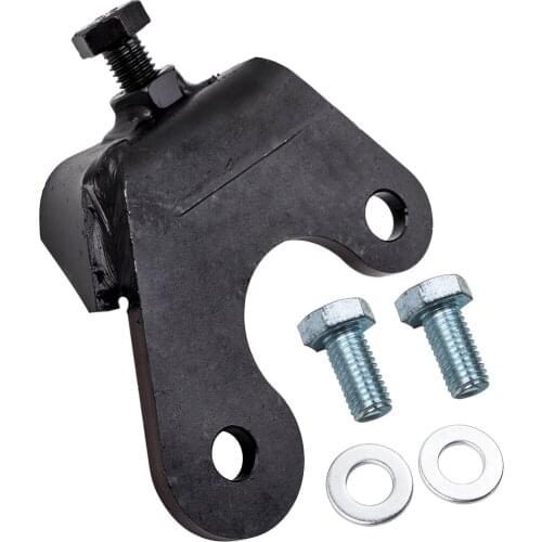 Exhaust Manifold Bolt Repair Bracket for GM Trucks for SUVS 4.8L 5.3L 6.0L 6.2L