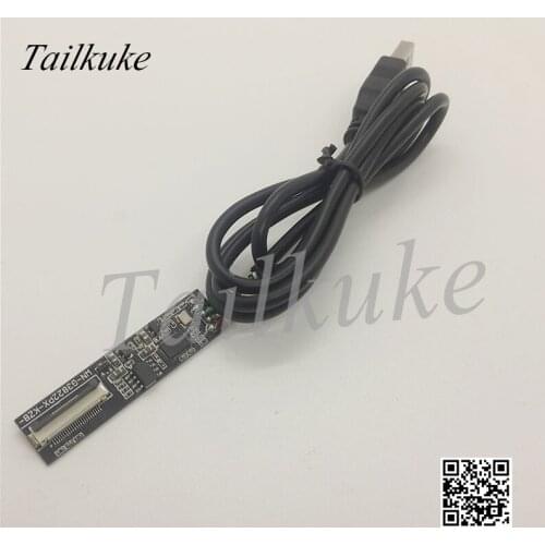 Ov9712 Usb Camera Module Laptop Built-in HD Camera Driver-Free Camera FPC Arrangement