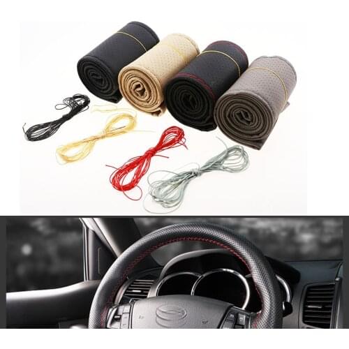 Muncp Steering Wheel Braids