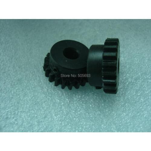 New product 2 Mould spur gear shaft with 35 teeth for cnc machine 6pcs a pack