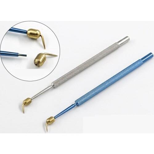 Ophthalmology Microscopic Instruments Hemostatic Device Burner Spherical Integrated/Removable Burner Device Hemostatic Device