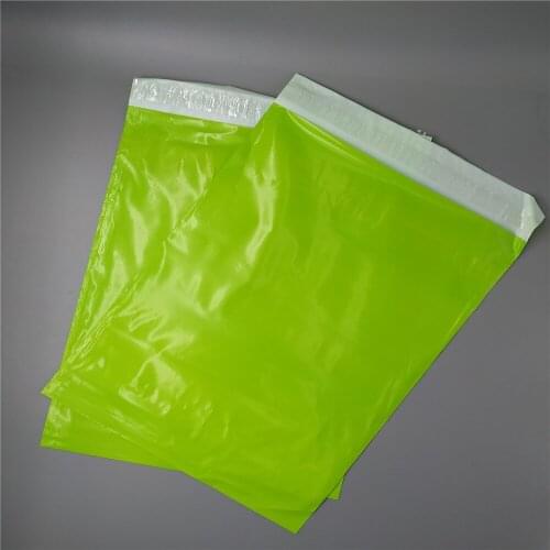 50x70cm 100pcs big size Express Courier Bags Self-Sealing Adhesive Thick Plastic Poly Envelope Gifts Mailing Bags