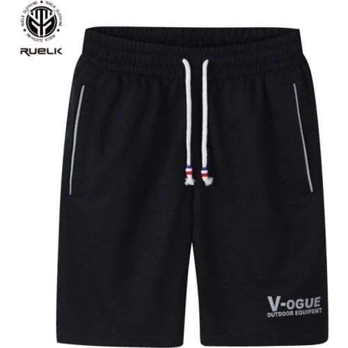 RUELK Men's Beach Shorts