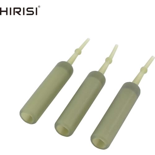 Carp Fishing Helicopter Rig Chod Rig Buffer Fishing Buffer Bead Sleeves Protect Fishing Line