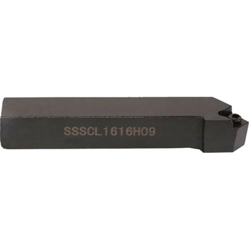 SSSCL1616H09 16x100mm External Lathe Turning Tool Holder For SCMT turning insert