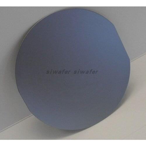 1/5 pcs 2 inch 50mm single crystal silicon wafer die cutting wafer double-sided exquisite abrasive wafer polishing wafer silicon