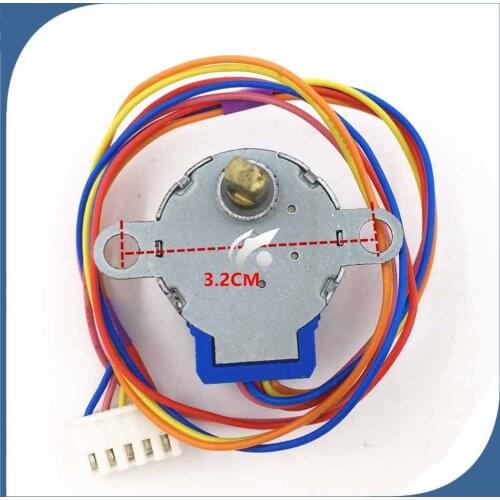 1pcs new good working for Air conditioner control board motor MP24J-B motor