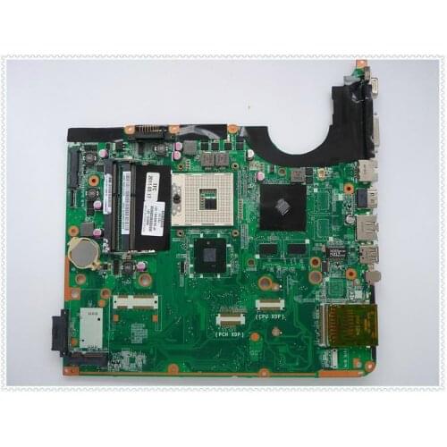 580976-001 lap DV6 connect board connect with motherboard full test lap