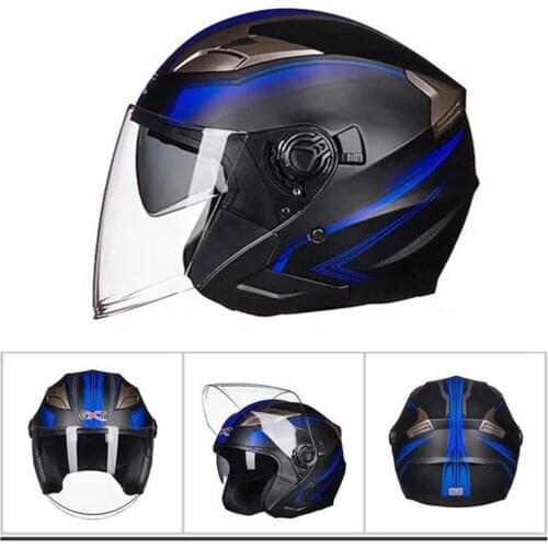 85% Hot Sales!!! Unisex Stylish Motorcycle Bicycle Head Protection Helmet Safety Cap