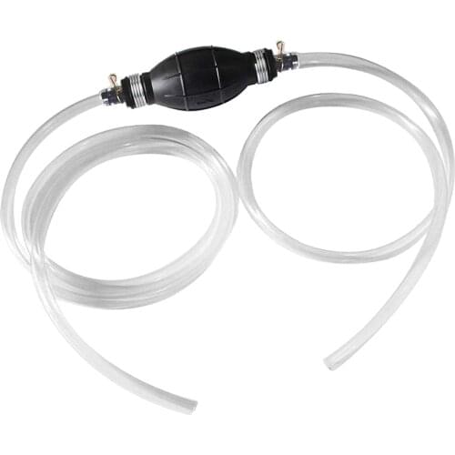 Emergency Fuel Transfer Pump Manual Hand Pump for Oil Gasoline